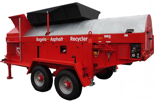 Bagela Asphalt Recycler BA 7000