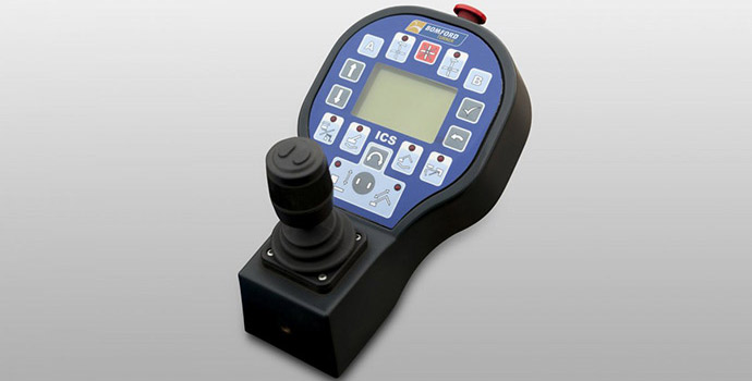 Bomford ICS Control System