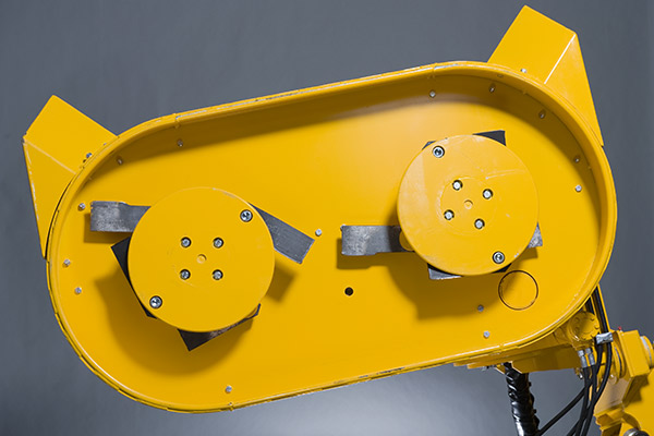 Herder Hedge Mower Attachment