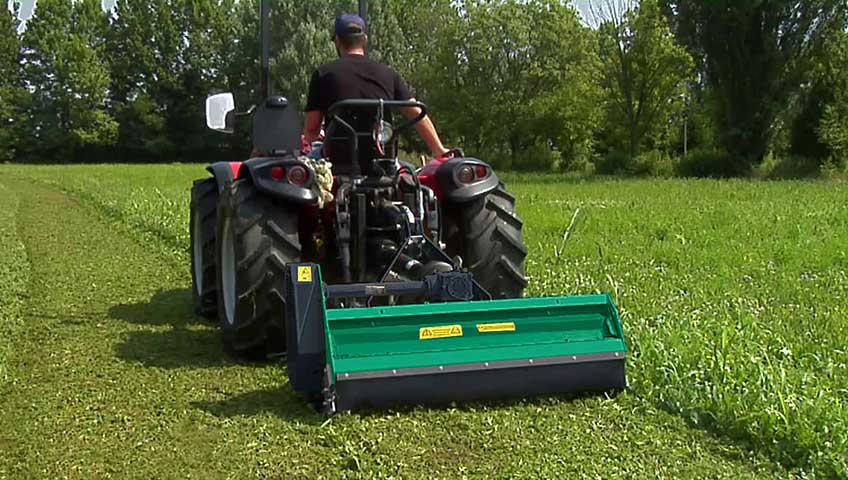 Spearhead Sniper Compact Flail Mower
