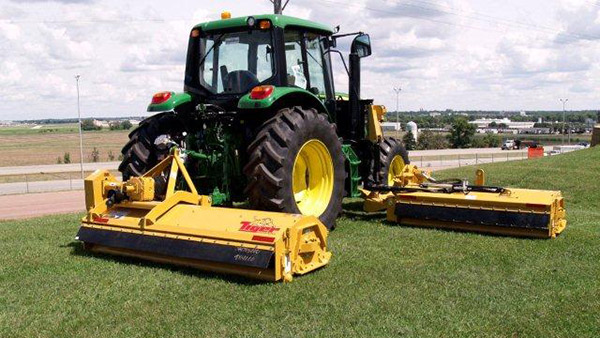 Tiger Extreme Duty Rear Flail Mower