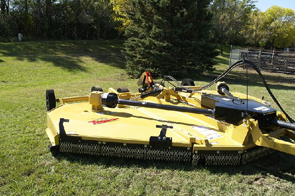 Tiger Flexwing Rotary Mower - TFR Series